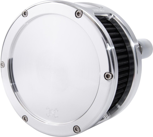  FEULING OIL PUMP CORP. BA Series Air Cleaner Kit - Raw - Black Filter 5531 