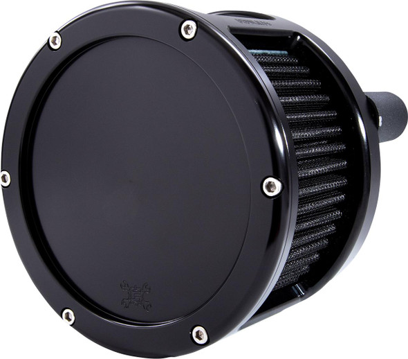  FEULING OIL PUMP CORP. BA Race Series Air Cleaner Kit - Black Anodized - Black Filter 5523 