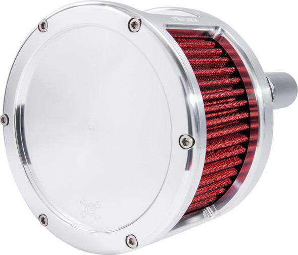  FEULING OIL PUMP CORP. BA Race Series Air Cleaner Kit - Raw - Red Filter 5421 