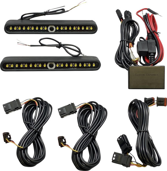  CUSTOM DYNAMICS LED LIght Kit CD-SB-SXS-LIGHT 