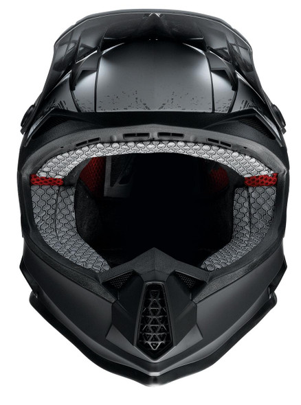  Z1R Youth F.I. Helmet - Fractal - MIPS - Matte Black - Small 0111-1508 