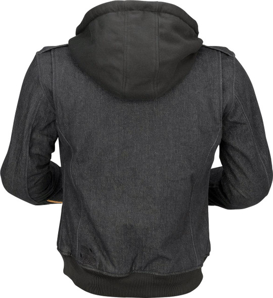  Z1R Women's Blinker Jacket - Black - Large 2822-1508 