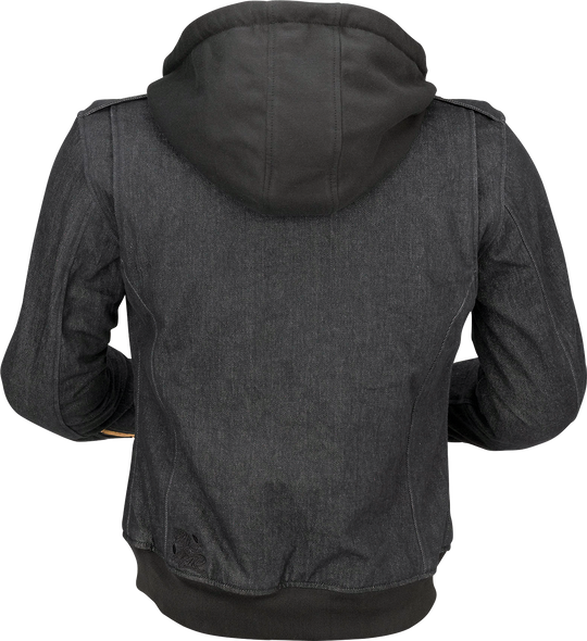 Z1R Women's Blinker Jacket - Black - XS 2822-1505