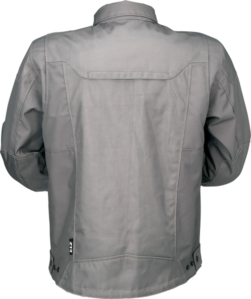 Z1R Wapenshaw Jacket - Gray - 2XL 2820-5983