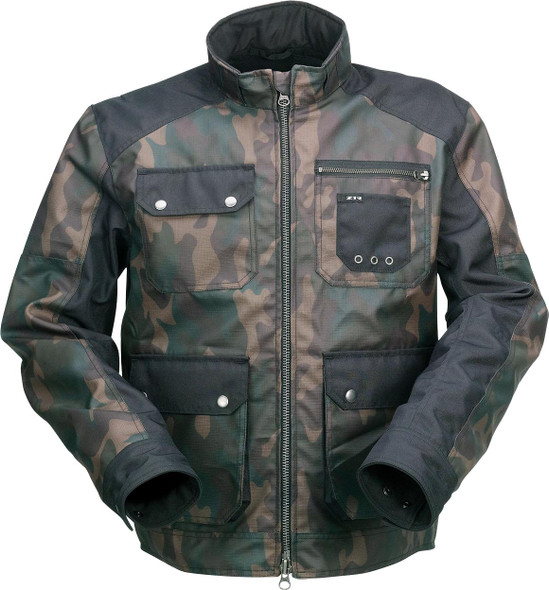 Z1R Camo Jacket - Woodland - Medium 2820-5972 