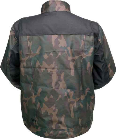  Z1R Camo Jacket - Woodland - Small 2820-5971 