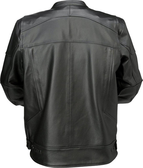  Z1R Justifier Leather Jacket - Black - XL 2810-3915 