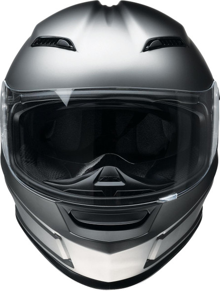  Z1R Jackal Helmet - Satin - Titanium - XS 0101-14835 