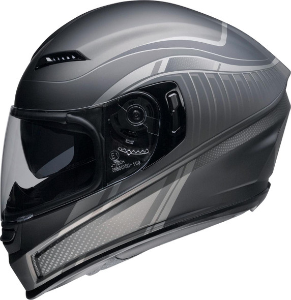 Z1R Jackal Helmet - Dark Matter - Steel - Small 0101-14863 