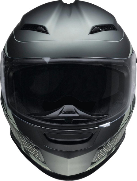  Z1R Jackal Helmet - Dark Matter - Green - Large 0101-14858 