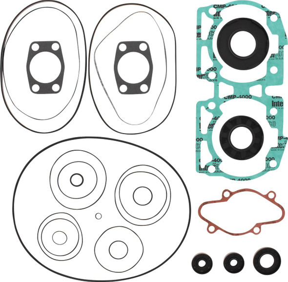  VERTEX Complete Gasket Kit - Ski-Doo 711203 