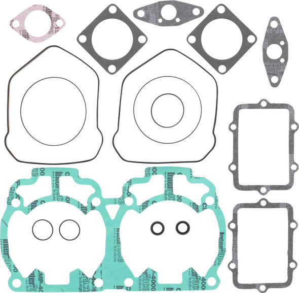  VERTEX Full Top End Gasket Kit - Ski-Doo 710258 