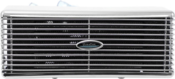  ULTRACOOL Side Mount Oil Cooler Kit - Chrome - Touring SMT-1CSS 