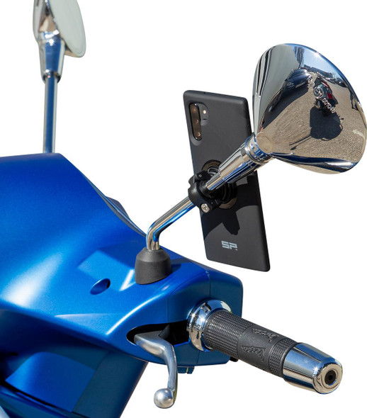  SP CONNECT Phone Mount - Mirror - Black 53136 