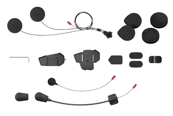  SENA Helmet Clamp Kit - Spider ST1 SPIDER-ST1-A01 
