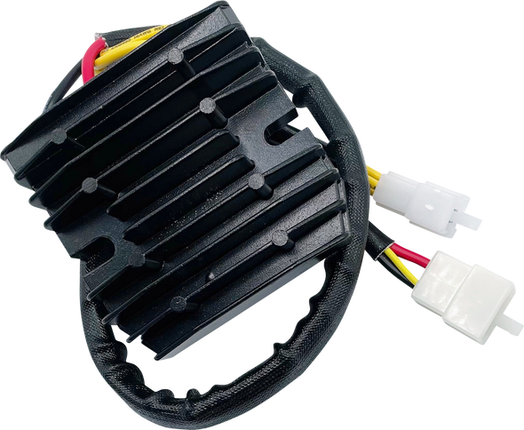 RICK'S MOTORSPORT ELECTRIC Hot Shot Regulator/Rectifier - Kawasaki 10-333H RICK'S MOTORSPORT ELECTRIC Hot Shot Regulator/Rectifier - Kawasaki 10-333H