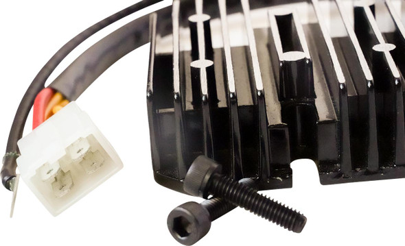  RICK'S MOTORSPORT ELECTRIC Hot Shot Regulator/Rectifier - Lithium-ion Battery Compatible - Suzuki 14-233H 