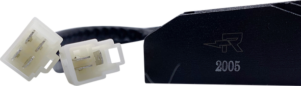 RICK'S MOTORSPORT ELECTRIC Hot Shot Regulator/Rectifier - Lithium-ion Battery Compatible - Triumph 14-005H