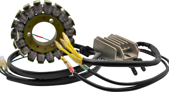  RICK'S MOTORSPORT ELECTRIC Charging Kit - Hot Shot - Kawasaki 14-99-201H 
