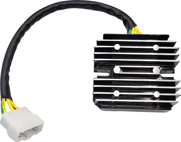 RICK'S MOTORSPORT ELECTRIC Regulator/Rectifier - Lithium-ion Compatible - Kawasaki 14-311