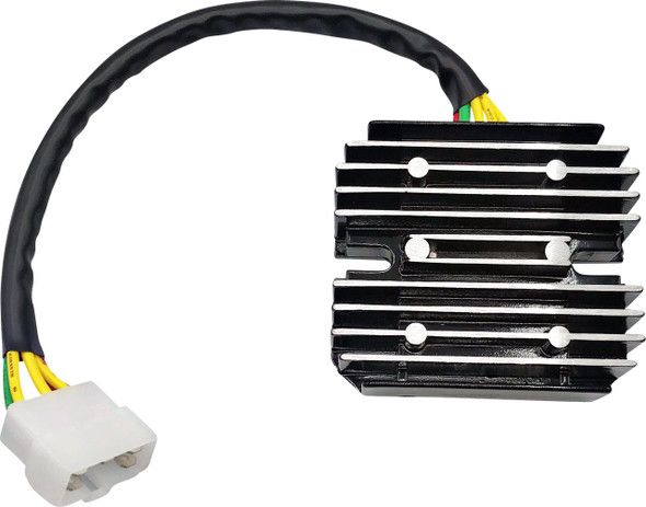  RICK'S MOTORSPORT ELECTRIC Regulator/Rectifier - Lithium-ion Compatible - Kawasaki 14-311 