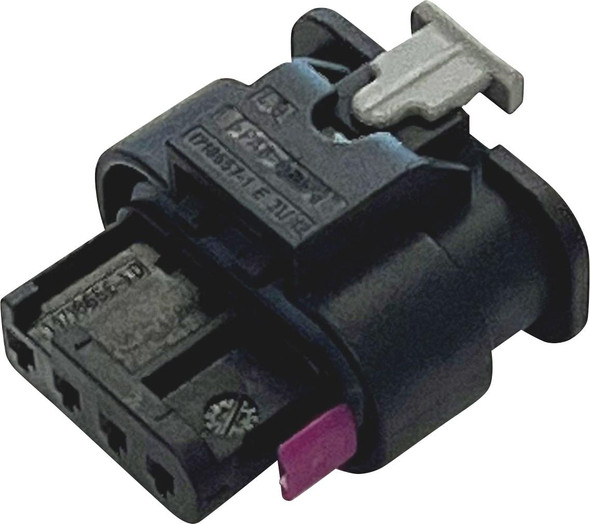  NAMZ T-Map Sensor Connector - Harley Davidson NMCON-04P 