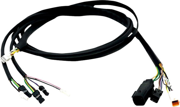  NAMZ Handlebar Extension Harness 15" - Indian NHCX-IC22 