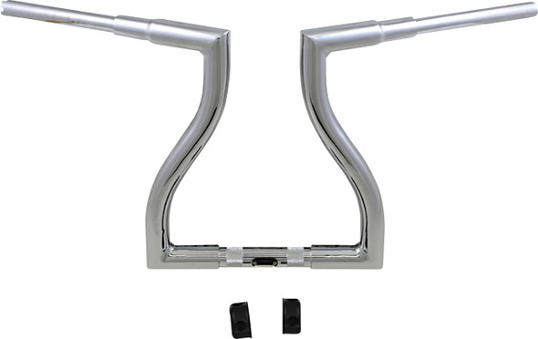  LA CHOPPERS Handlebar - Thresher - 14" - Chrome LA-7327-14 