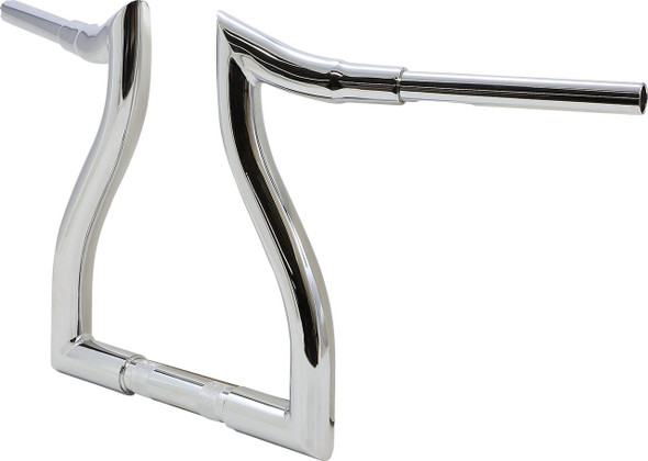  LA CHOPPERS Handlebar - Hammerhead - 12" - Chrome LA-7326-12 