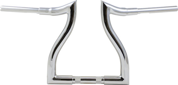  LA CHOPPERS Handlebar - Hammerhead - 12" - Chrome LA-7326-12 