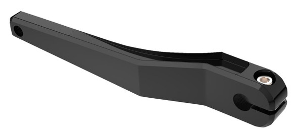  LA CHOPPERS County Line Shifter - Black - FL/FX '86-'22 LA-P102-02B 
