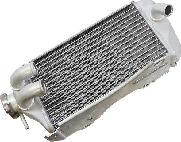  KSX Replacement OEM Radiator - Right - Honda 19010864 