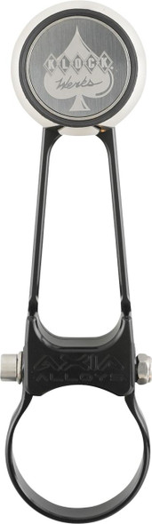  KLOCK WERKS Mount - Phone - Roll Cage - Offset - 1-3/4" KWD-05-0527 
