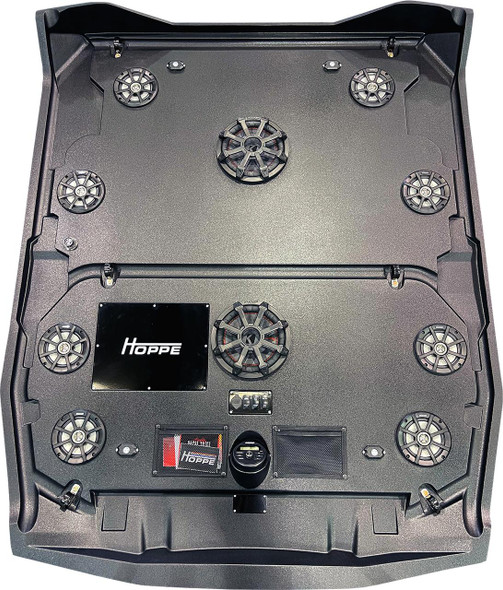  HOPPE INDUSTRIES Audio Shade - 8 Speakers - 2 Subwoofer HPKT-0103 