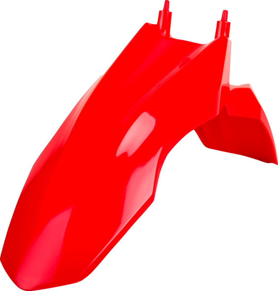 POLISPORT Fender - Front - OEM Red CR04 - CRF110F 8573500001 