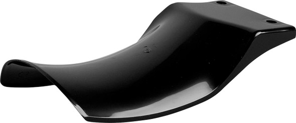  POLISPORT Mud Flap - Black - Honda - CR/CRF 8905000001 
