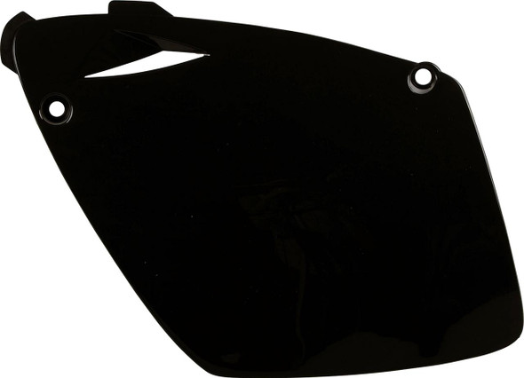  POLISPORT Side Panels - Black - SX/EXC/MXC 8600300002 