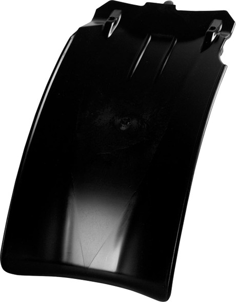  POLISPORT Mud Flap - Black - KTM - SX 65 8905600001 