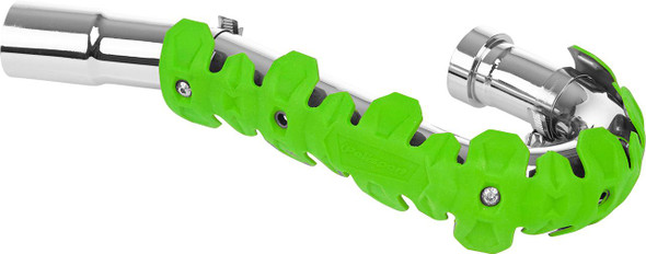  POLISPORT Armadillo Long Head Pipe Guard - Green 8483800005 