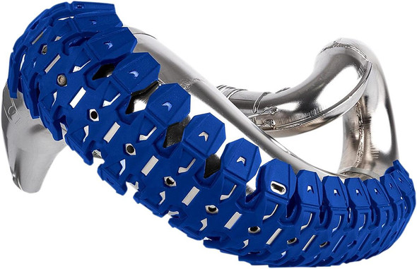 POLISPORT Armadillo Pipe Guard - Blue 8469200003 