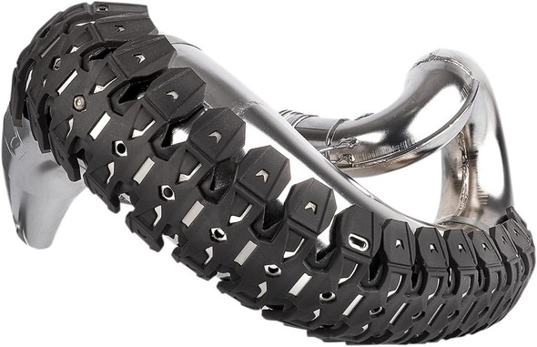  POLISPORT Armadillo Pipe Guard - Black 8469200001 