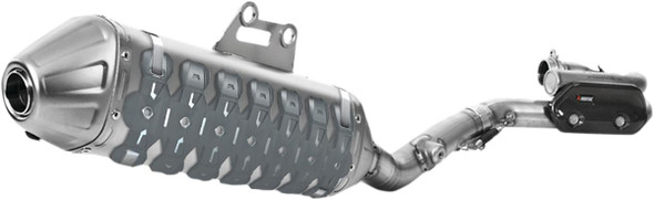  POLISPORT Armadillo Extreme Silencer Guard - Grey 8484100005 