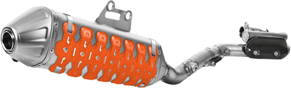  POLISPORT Armadillo Extreme Silencer Guard - Orange 8484100002 