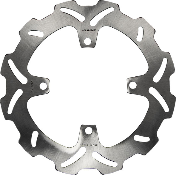  ALL BALLS Brake Rotor - Kawasaki 18-0065 