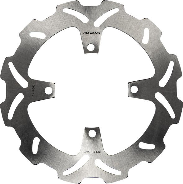 ALL BALLS Brake Rotor - Kawasaki/Suzuki 18-0063 