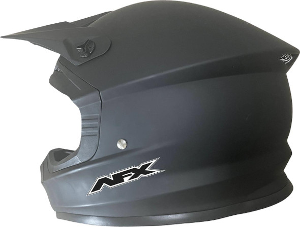  AFX FX-15 Helmet - Matte Black - XL 0110-8008 