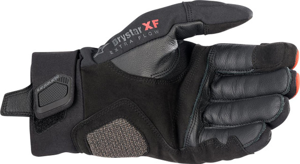  ALPINESTARS Hyde XT DrystarXF Gloves - Fire Red/Black - Medium 3522523-3131-M 