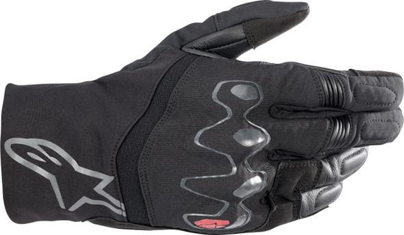  ALPINESTARS Hyde XT DrystarXF Gloves - Black/Black - 3XL 3522523-1100-3X 