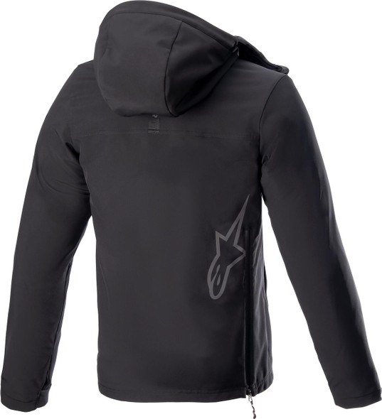  ALPINESTARS Sherpa Jacket - Black - Small 4208123-1119-S 