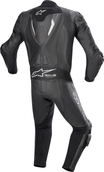  ALPINESTARS Missile Ignition v2 1-Piece Leather Suit - Black/Black - US 42 / EU 52 3150222-1100-52 